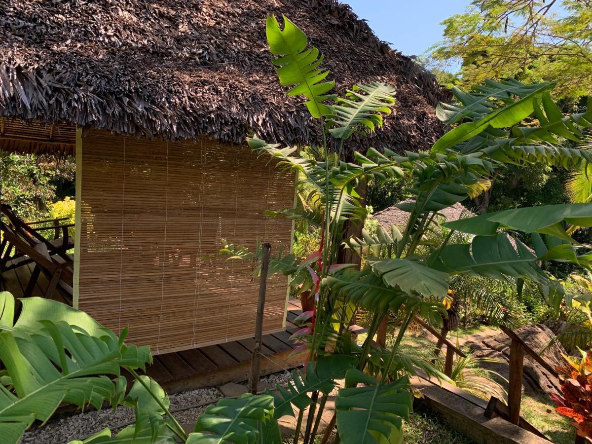 AndimakaLes Jardins D'Ankify住宿加早餐旅馆 外观 照片